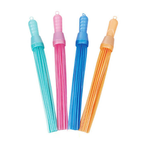 Plastic Gala Bed Broom Jharu plastic broom for bed Broom use